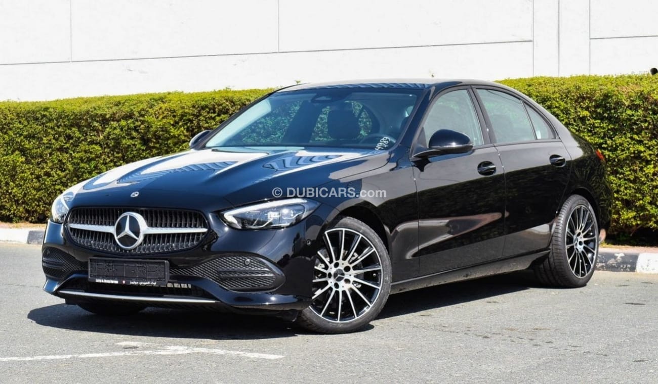 Mercedes-Benz C 180 | 2022 | New Facelift | Brand New