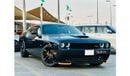 Dodge Challenger R/T 5.7L (370 HP) | Monthly AED 1100/- | 0% DP | SRT KIt | Blindspot | Paddle Shifters | # 11864