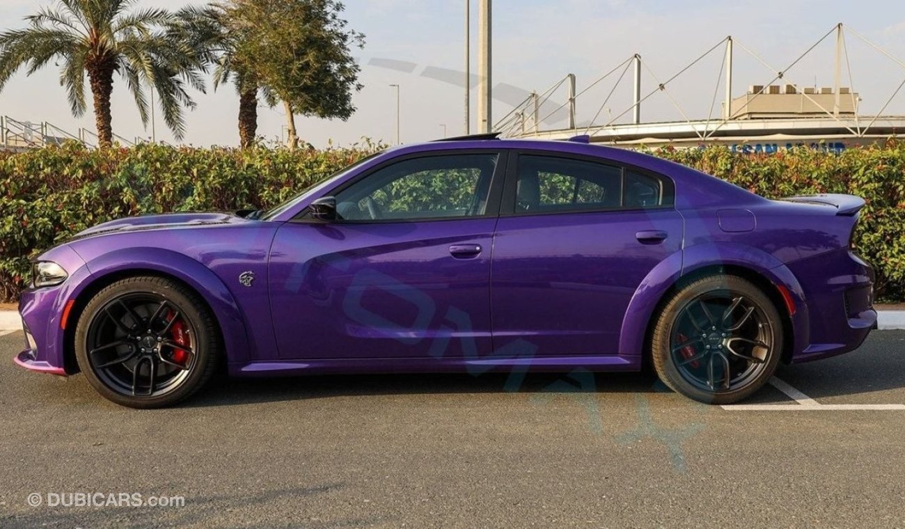 دودج تشارجر (НА ЭКСПОРТ , For Export) SRT Hellcat Widebody Supercharged ''LAST CALL'' , 2023 , 0Km , Без пробега