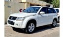 Suzuki Grand Vitara SUZUKI GRAND VITARA GCC 2009