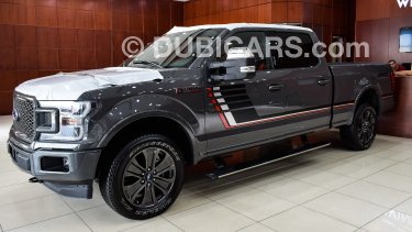 Ford F 150 Lariat Sport 4x4 For Sale Aed 188 000 Grey