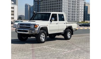 Toyota Land Cruiser Hard Top 2014 Model Diesel RHD Top Of The Range