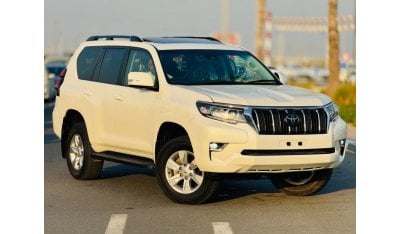 تويوتا برادو Toyota Land Cruiser prado TXL