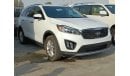 Kia Sorento 3.3L V6 PETROL / FRONT POWER SEATS / LEATHER SEATS / 7 STR ( LOT # 95436)