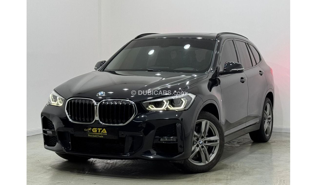 بي أم دبليو X1 sDrive20i M-Sport 2022 BMW X1 sDrive20i M-Sport, 2027 BMW Warranty + Service Pack, Full BMW Service 