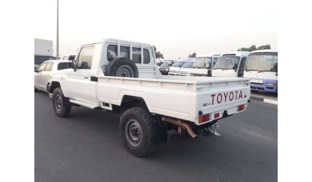 Toyota Land Cruiser Pick Up Land Cruiser RIGHT HAND DRIVE ( Stock no PM 43 )