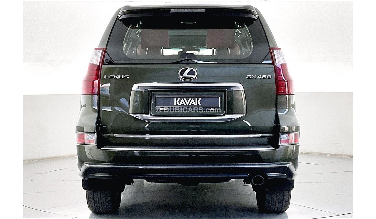 Lexus GX460 Platinum | 1 year free warranty | 0 Down Payment