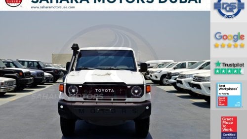 تويوتا لاند كروزر بيك آب Double Cabin 2.8L Diesel AT