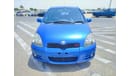 تويوتا فيتز NCP131-0011352- TOYOTA VITZ -2001- MANUAL- Export only