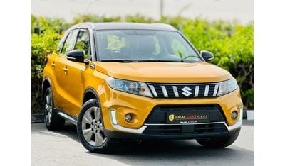 Suzuki Vitara SUZUKI VITARA GCC SPECS YEAR 2021