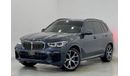 BMW X5 2021 BMW X5 40i xDrive M Sport, Jan 2026 BMW Warranty + Service Package, Low Kms, GCC