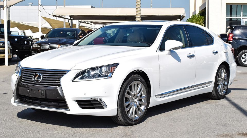 Used Lexus LS 460 2014 for sale in Dubai - 216987