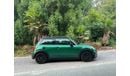 Mini Cooper S 2.0L Turbocharged Inline-4 | 189 hp | 2023 | Green Color | Perfect Condition | Low Mileage