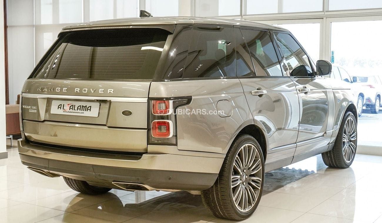 Land Rover Range Rover VOGUE SE SUPERCHARGED