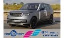 Land Rover Range Rover 2024 Range Rover Voque Autobiography P530 4.4L AWD 0Km