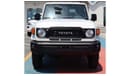 Toyota Land Cruiser Hard Top 4.2 LTR DIESEL LC 76 HZJ ,2024 , DIFFERENTIAL LOCK , POWER WINDOW , CENTER LOCK ,