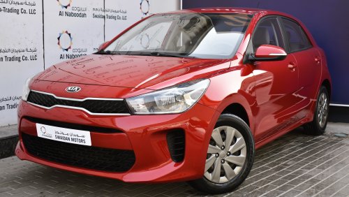 Kia Rio AED 599 PM | 1.4 AT GCC DEALER WARRANTY