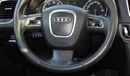 Audi Q5 2011 model, panorama, leather, cruise control, wheels, sensors, rear spoiler, in excellent condition