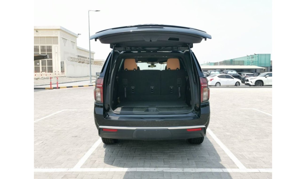 شيفروليه تاهو Chevrolet Tahoe - 2022- Black