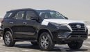 Toyota Fortuner FORTUNER 2.7L BLACK