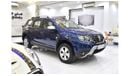 Renault Duster EXCELLENT DEAL for our Renault Duster 4WD ( 2020 Model ) in Blue Color GCC Specs