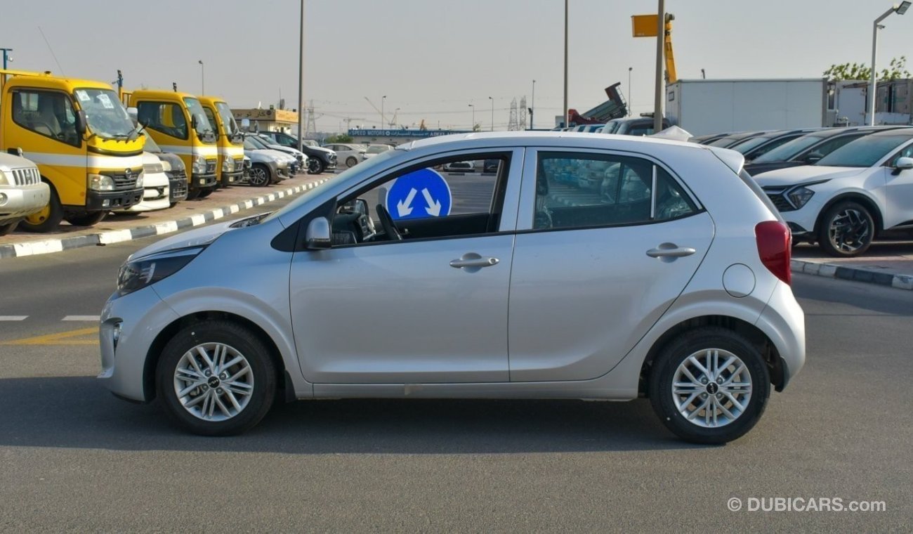 كيا بيكانتو KIA PICANTO 1.2L PETROL 2023