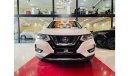 Nissan XTrail AED 1,438 @ 0% DP | Nissan X-Trail 2020 | 2.5L I SV | 4WD | GCC | Under Warranty