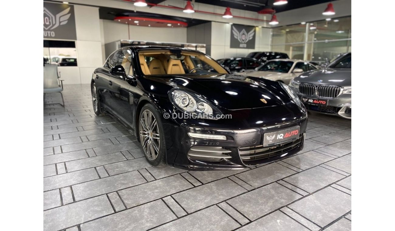 Porsche Panamera