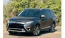 Mitsubishi Outlander GLX High 2020 2.4L GCC (880/-MONTHLY) 7 SEATER 4X4