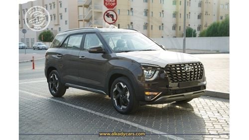 Hyundai Grand Creta HYUNDAI GRAND GRETA 2.0L 7SEATS MODEL 2024 GCC SPECS FOR EXPORT ONLY