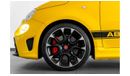 أبارث 595 2020 Abarth 595 Competizione Full Option / Full Fiat Service History & Fiat Warranty