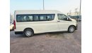 Toyota Hiace Van High Roof Toyota Hiace 2021 Model full options with sunroof in excellent condition