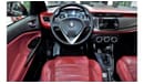 Alfa Romeo Giulietta EXCELLENT DEAL for our Alfa Romeo Giulietta ( 2015 Model ) in Black Color GCC Specs