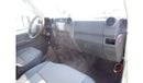 Toyota Land Cruiser 70 2024 Toyota Land Cruiser LC78 (3-Door) Hardtop 4.2L V6 Diesel M/T 4x4 Only For Export