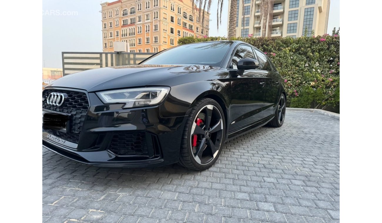 Audi RS3