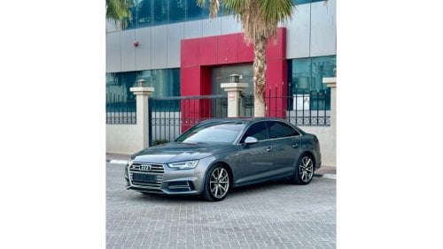 Audi A4 40 TFSI Design S-Line Sports Package