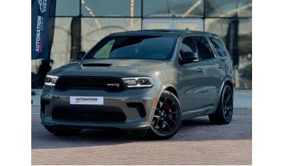 دودج دورانجو Dodge Durango SRT Hellcat