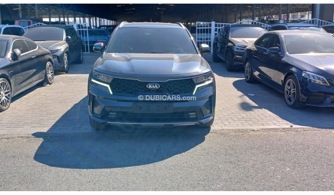 Kia Sorento Kia Sorento 2021 Diesel