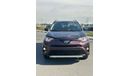 Toyota RAV4 TOYOTA RAV4 2018