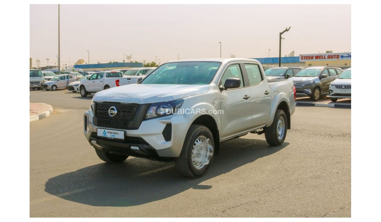 Nissan Navara 2023 XE 2.5L 4WD Diesel M/T DC Plus / Unbeatable Prices / Book Now