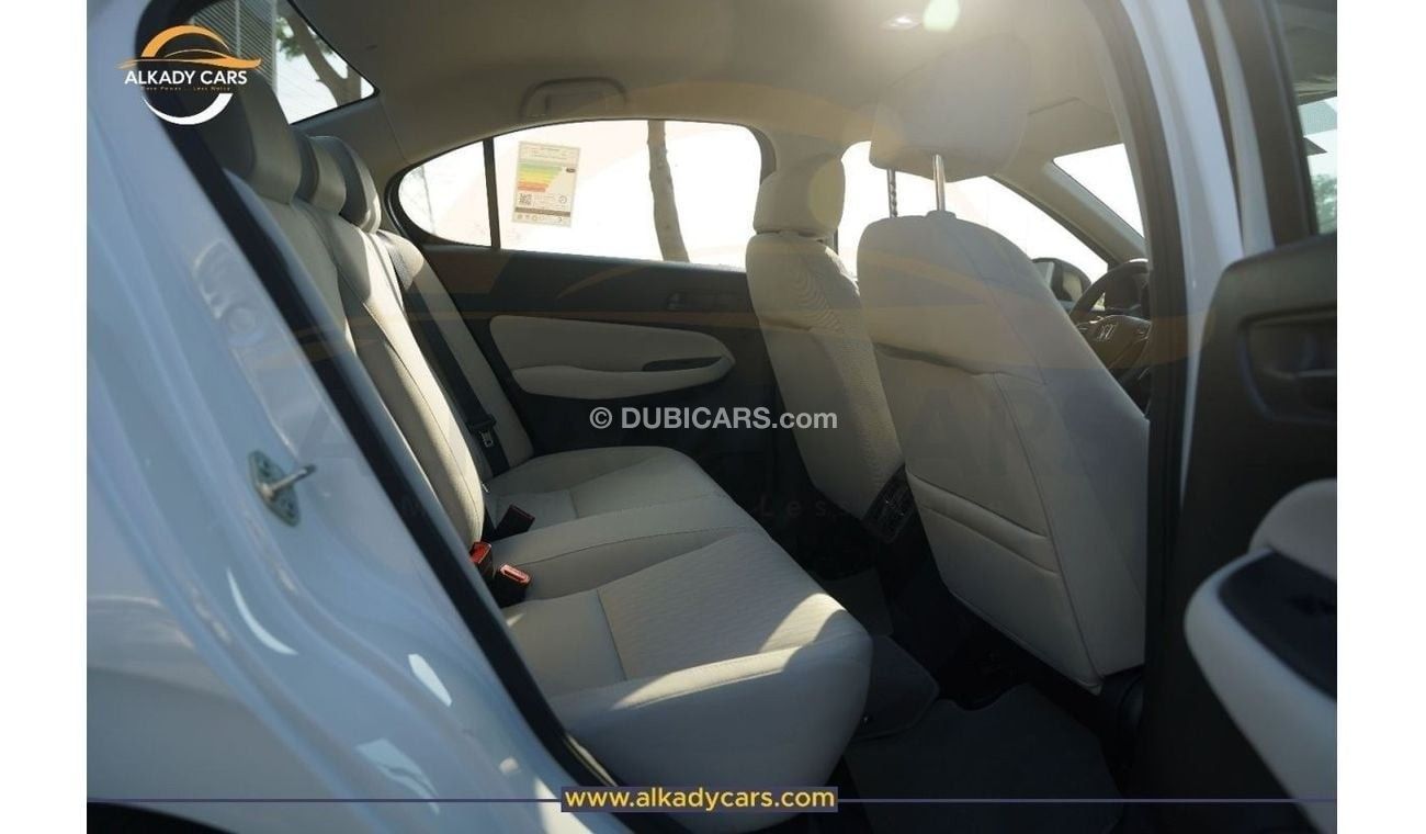 هوندا سيتي DX 1.5L HONDA CITY 1.5L DX MODEL 2024 @ALKADYCARS