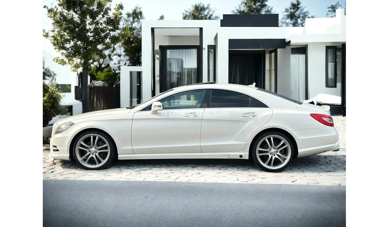 مرسيدس بنز CLS 350 Std 3.5L MERCEDES BENZ | CLS-350 | 4.6L V8  | WELL MAINTAINED