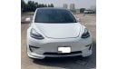 Tesla Model 3 DUAL MOTORS LONG RANGE