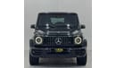 مرسيدس بنز G 500 Std 2019 Mercedes Benz G500 AMG, Warranty, Full Service History, G63 Kit, Full Options