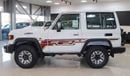 Toyota Land Cruiser Hard Top 2024 Model Toyota Land Cruiser Hardtop LC71, 4.0L Petrol 4WD 6A/T (SHAT)