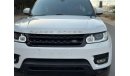 Land Rover Range Rover Sport HSE