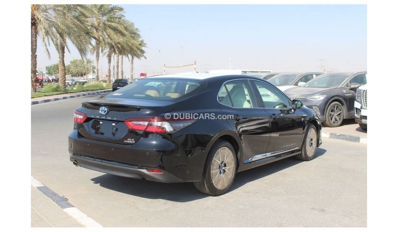 تويوتا كامري GLE 2.5L HYBRID