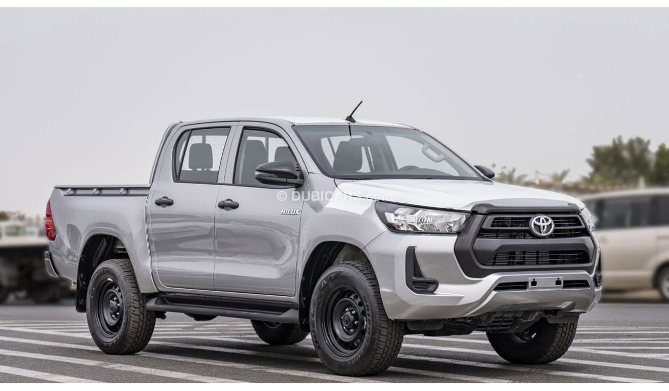 Toyota Hilux Hilux 2.4L mid option p.w MY2024 FOR EXPORT ONLY