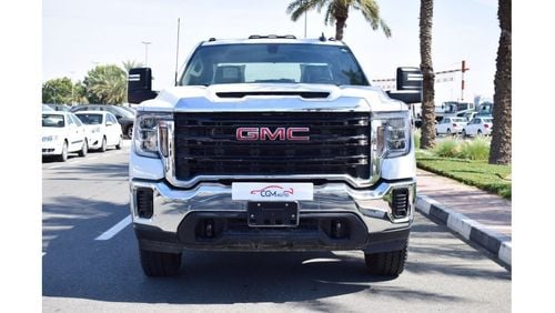 جي أم سي سييرا GMC Sierra 2500HD 2023 4WD