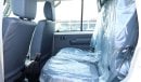 Toyota Land Cruiser Hard Top diesel 4.2 ltr-1hzj-6cylinder-standard options-difflock-power window-centerlock with remote